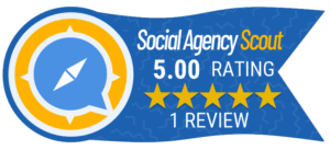 Social Agency Scout 5-star Rating