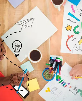 ALIGNN creative services